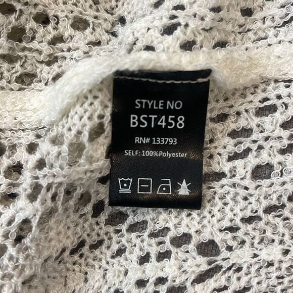 POL Ice Cream and Rainbow Beach Kimono - Picture 5 of 5